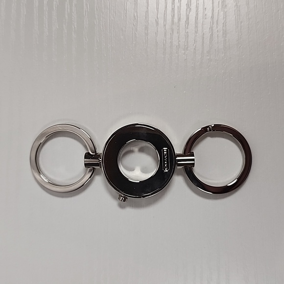Coach Vintage Valet Keychain - Picture 5 of 6